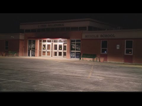 Person at St. Charles middle school tests positive for tuberculosis