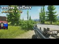 Slapping With The Iron Sights ASH-12 - Escape From Tarkov