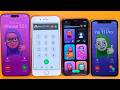 FACETIME INCOMING CALL IPHONE 17 PRO MAX IPHONE 11 IPHONE 8 INCOMING CALL