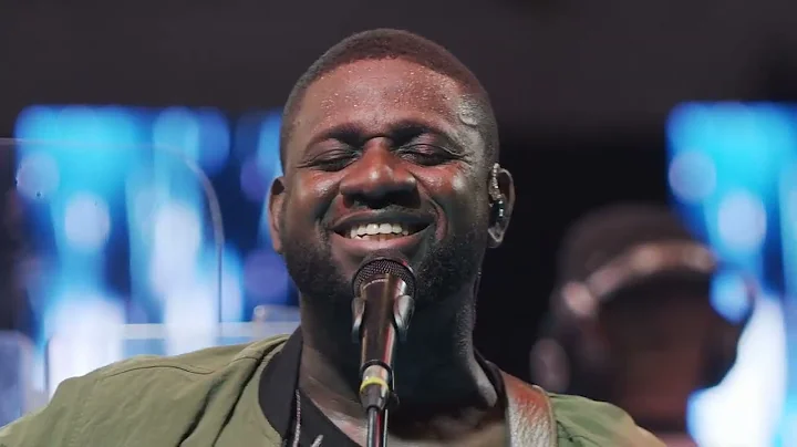 Athom's et Nadge Mbuma - Touch (Live Recording)