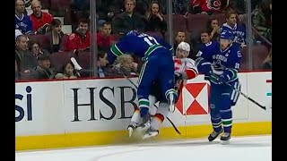 NHL Clean Hits by Dirty Players (Part 2)