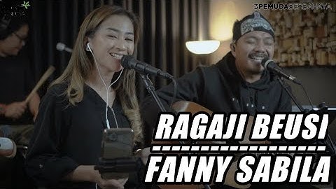 RAGAJI BEUSI | 3PEMUDA BERBAHAYA FEAT FANNY SABILA COVER VERSI KENYED FUN JAVA