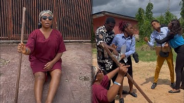 CEO ACTS AS BLIND BEGGAR TO TEST INTERVIEWEES |Regent_01tv|Latest movies 2025