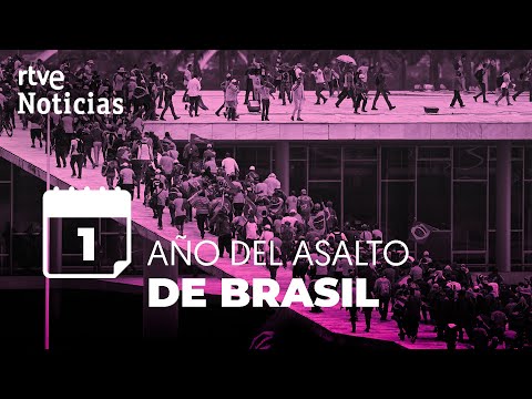 BRASIL: MILES de PERSONAS pusieron CONTRA las CUERDAS la DEMOCRACIA del GIGANTE SUDAMERICANO |RTVE