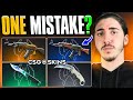 ONE MISTAKE AND IT COULD’VE BEEN OVER!! (CSGOSKINS Promo Code  2025)
