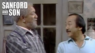 Fred And Ah Chew Team Up To Start A New Business | Sanford and Son