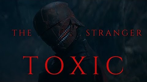 The Stranger | Toxic | The Acolyte