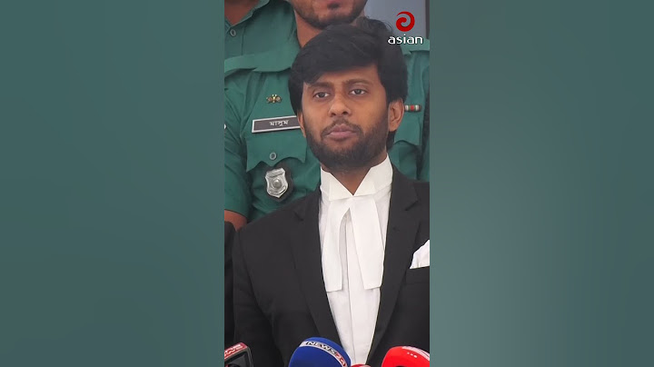 সাবেক আইজিপি শহীদুলসহ ৩ জন ট্রাইব্যুনালে হাজির