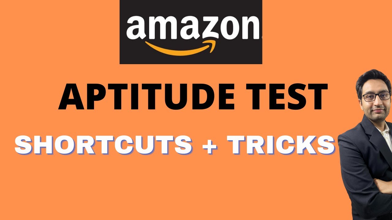 Aptitude Test Amazon