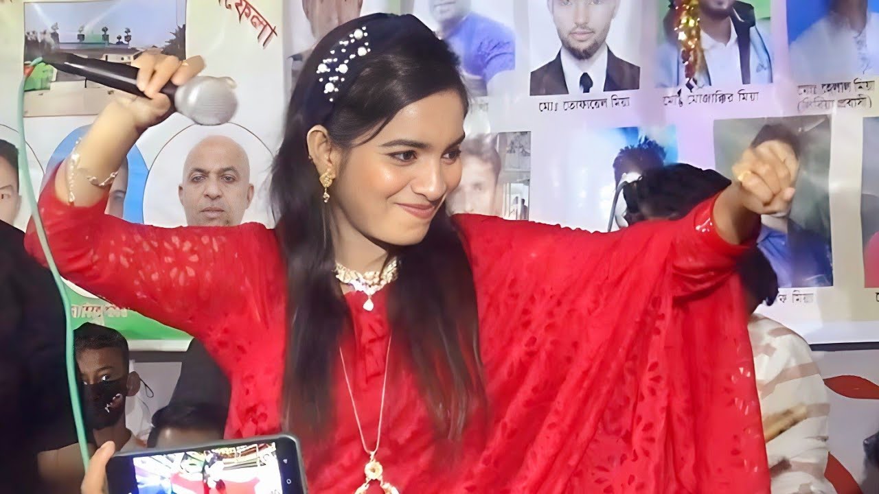 মিউজিকের তালে উরাধুরা নাচ দিলেন জুলেখা সরকার | প্রান নাথ ছারিয়া যাইওনা বন্ধু রে | Julekha Sorkar