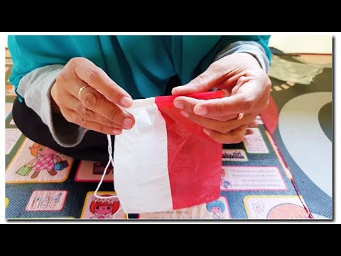 Video: Cara Menggantung Bendera