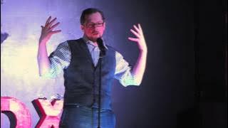 We'r Needin tae Talk Aboot Wir Language | Michael Dempster | TEDxInverness