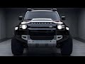 2025 Land Rover Defender Pickup REVEALED - Is This the Ultimate Off-Road Beast?!