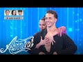 Amici 22 - Mattia - Chantaje