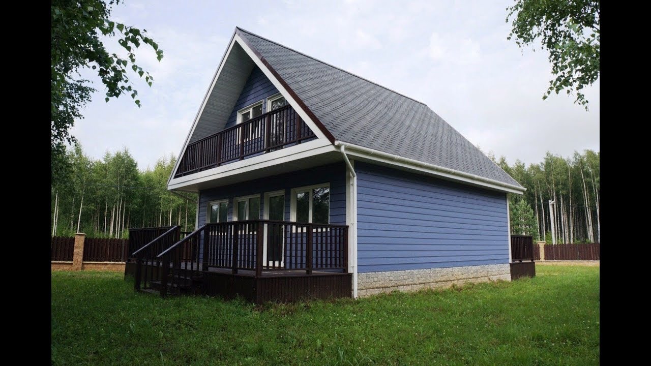 Стоит ли покупать каркасные дома в Курганинске