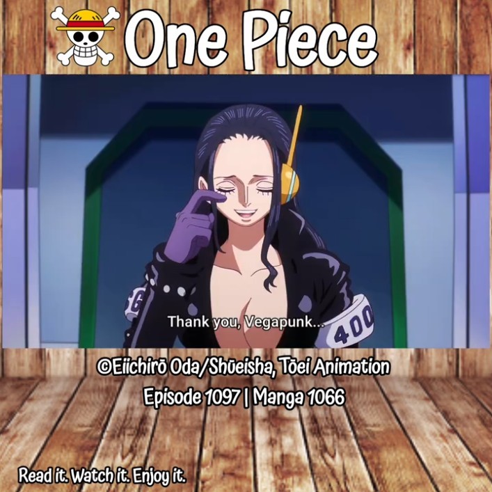 One Piece | Saul And The Will Of Ohara Are Still Alive | Shaka Tells ...