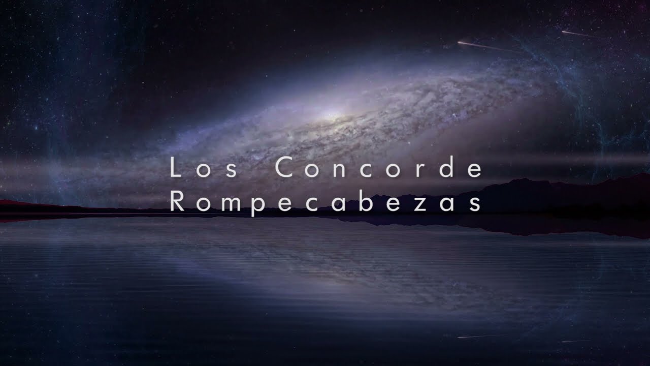 Los Concorde Rompecabezas (Slowed + Reverb) YouTube