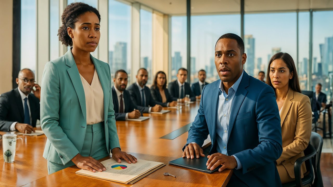 Husband Demoted His Wife at Work and Promoted His Mistress, Unaware She Wife Was the Majority Share