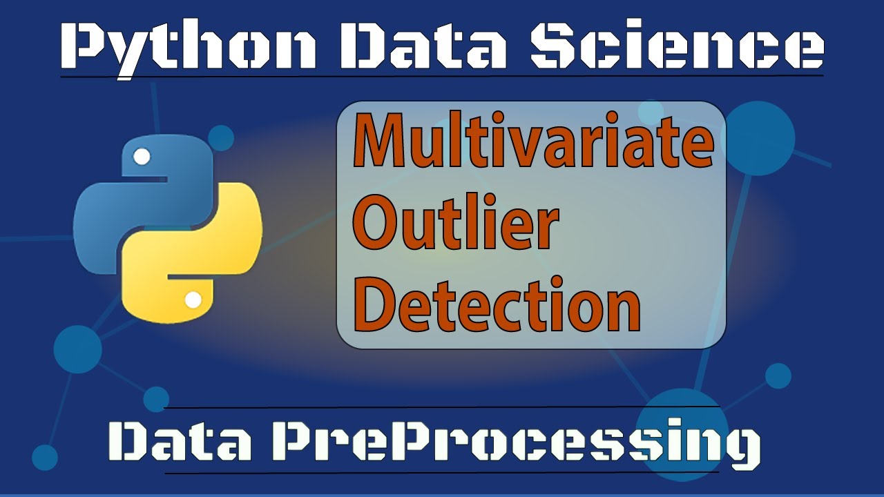 Multivariate Outlier Detection For Machine Learning Using Matplotlib and Pandas in Python