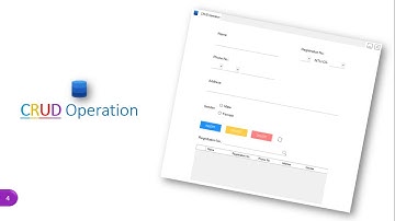 4. Insert new records into a database | C#