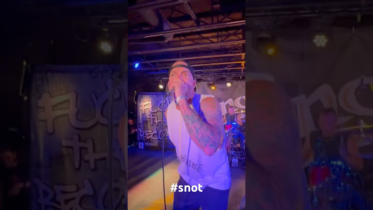 Watch SNOT#snot on YouTube Watch SNOT#snot on YouTube