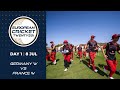 Live t20i cricket  germany w vs france w day 1  cricket live stream