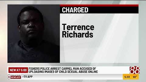 Carmel man arrested for child exploitation