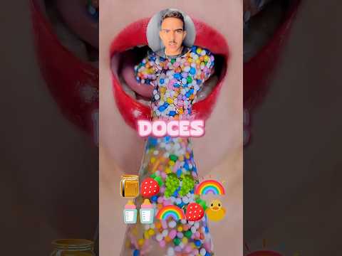 DOCES QUE NÃO EXISTEM MAIS 😳
