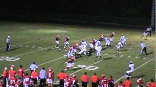 Reggie Prince Highlights 5