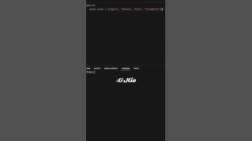 JavaScript filter() method Explained with Examples 🚀 #javascript #coding #programming