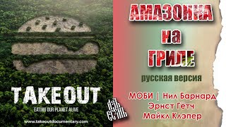 Takeout или Амазонка на гриле