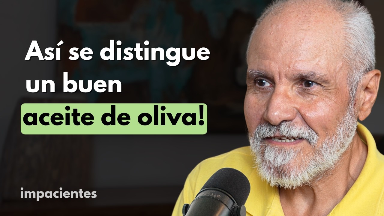 Experto en Aceite: 5 Beneficios del Aceite de Oliva Virgen Extra para tu Salud