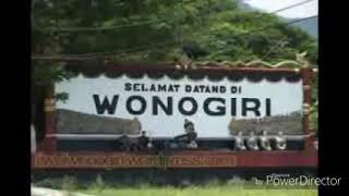 SELAMAT DATANG DI WONOGIRI cover song