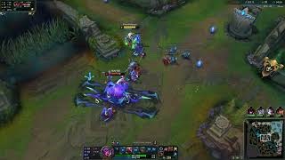 Zyra vs. Viktor 1v1