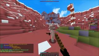 HiveMC OITC | 16 fairly quick kills