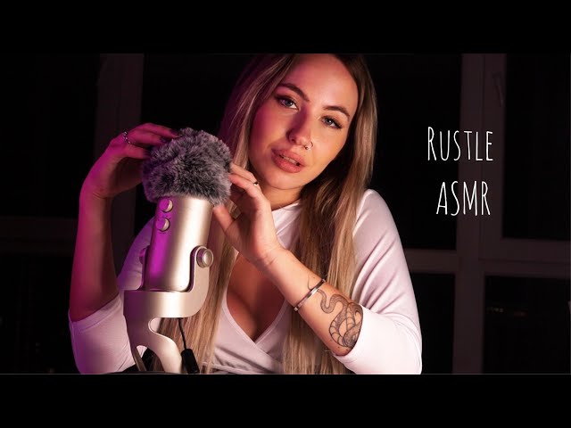 Rustle ASMR - No talking