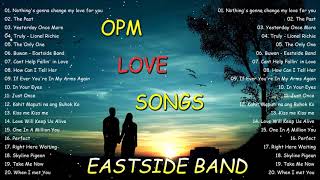 Acoustic OPM Love Songs - Best OPM Love Songs Medley - Non Stop Old Song Sweet Memories 70s 80s 90s