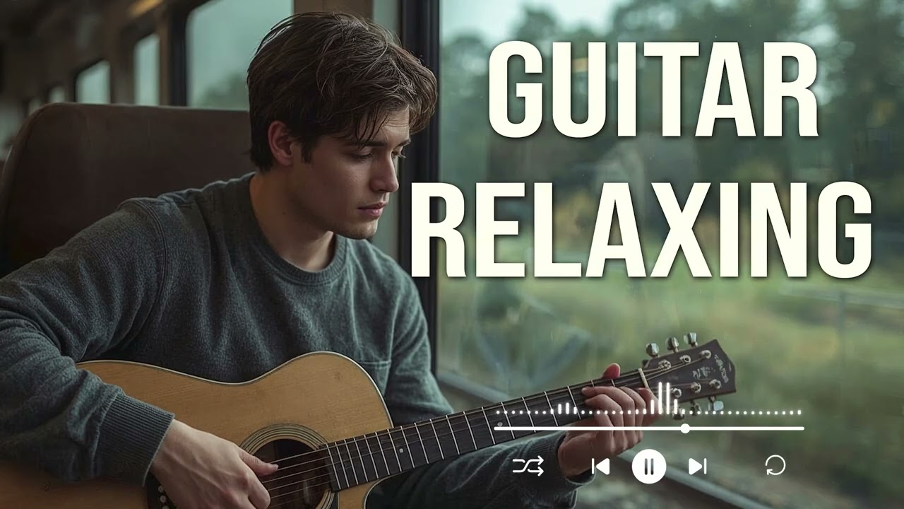 Calm Evenings at Home | Guitar Relaxing Acoustic Music