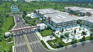 Nyamira County Upbeat about the Agro-Industrial Park