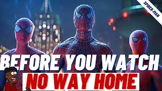 Spider-Man No Way Home: Everything You Need To Know