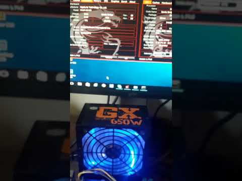 ผลเทส CPU i3-2100 กับ Mainboard GIgabyte H61M-DS-B3 ใช้งานได้ปกติ