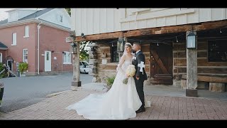 Jak & Evet`s Cinematic Wedding Highlights Film - MAHABA.ca