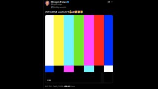 2/9/2026 - Tons of EBS Comms! Kid Rock Spiritual Message! UK fallout warrants an EBS!