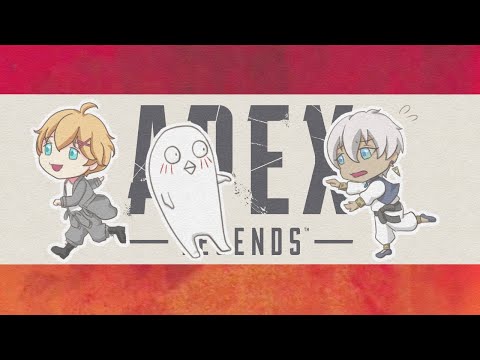 【APEX】CRカップ　オリンパス激ロー　ランク練習【おぼさん,渋谷ハルさん】