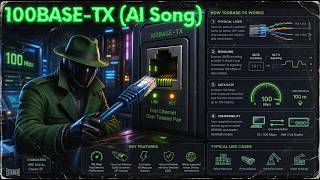 100BASE-TX (AI Song)