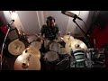 Amberdown  silence official drum cover