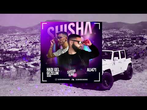 Ali471 - Hadi gel gezelim (Remix) Dj Shishaking