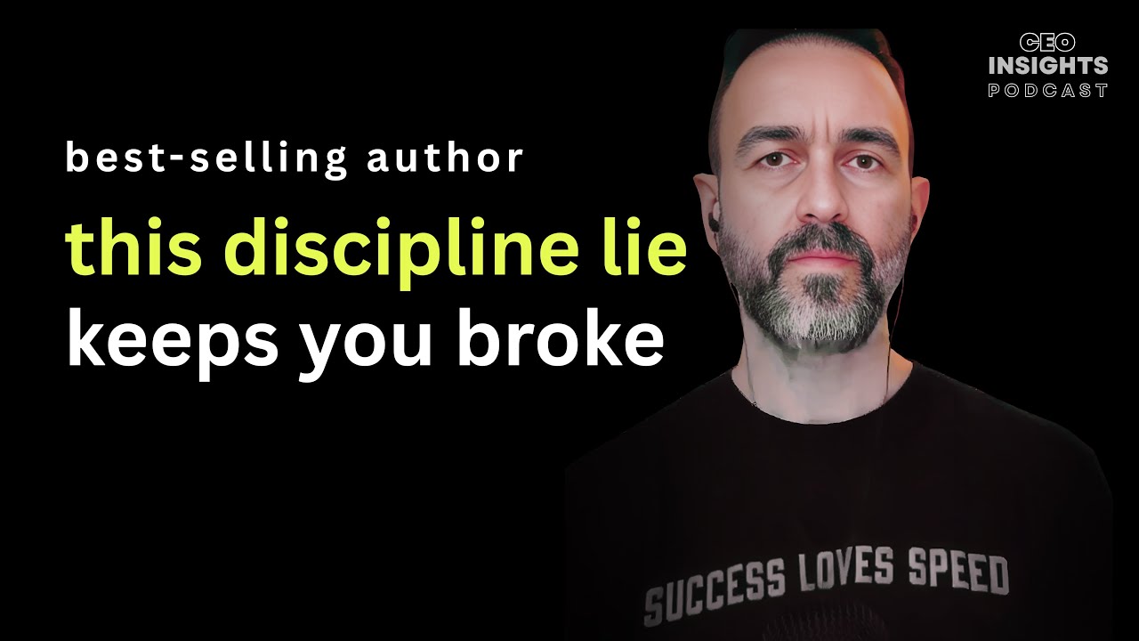 The dark side of discipline