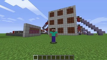 My original redstone Tic Tac Toe! | Original Builds