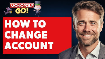 How to Change Account on Monopoly GO (Full 2024 Guide)